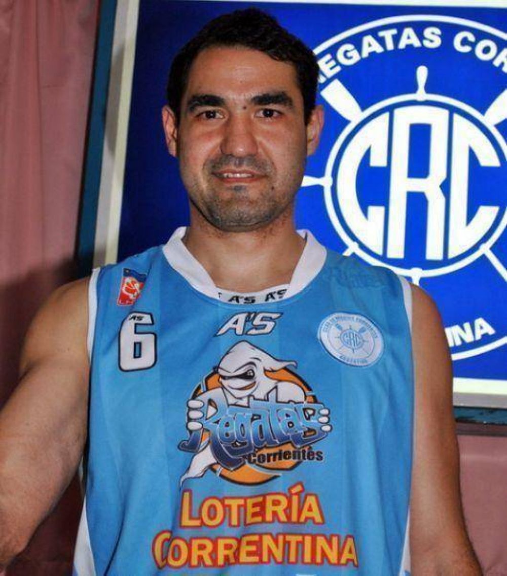 Regatas, a C�rdoba sin Javier Mart�nez