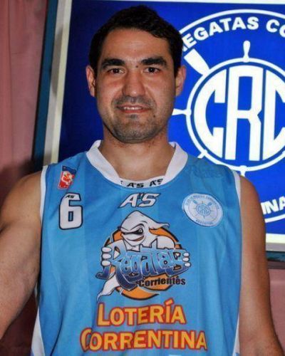Regatas, a C�rdoba sin Javier Mart�nez