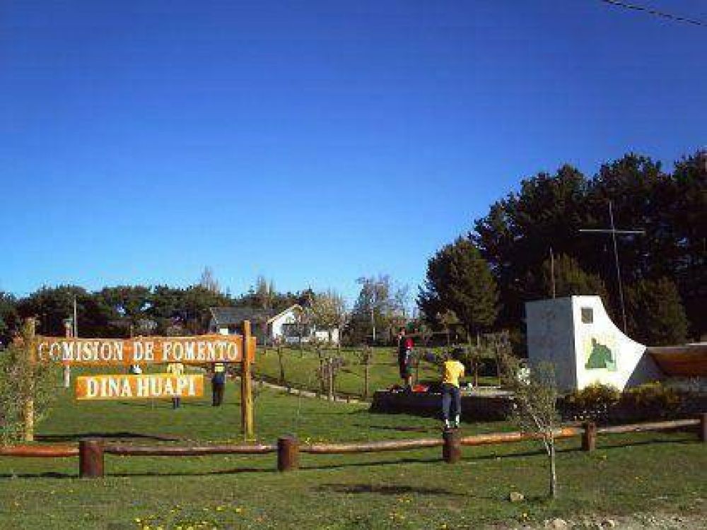 Advierten por irregular venta de terrenos en Dina Huapi
