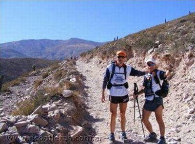 �Conociendo a la Pachamama�: carrera de aventura en Tilcara y alrededores