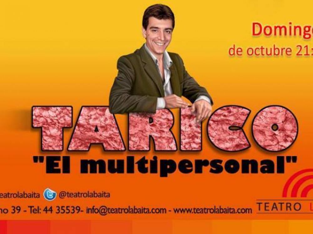 Tarico, en Bariloche