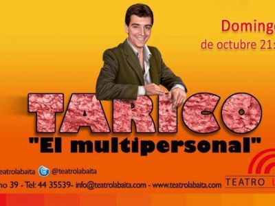 Tarico, en Bariloche