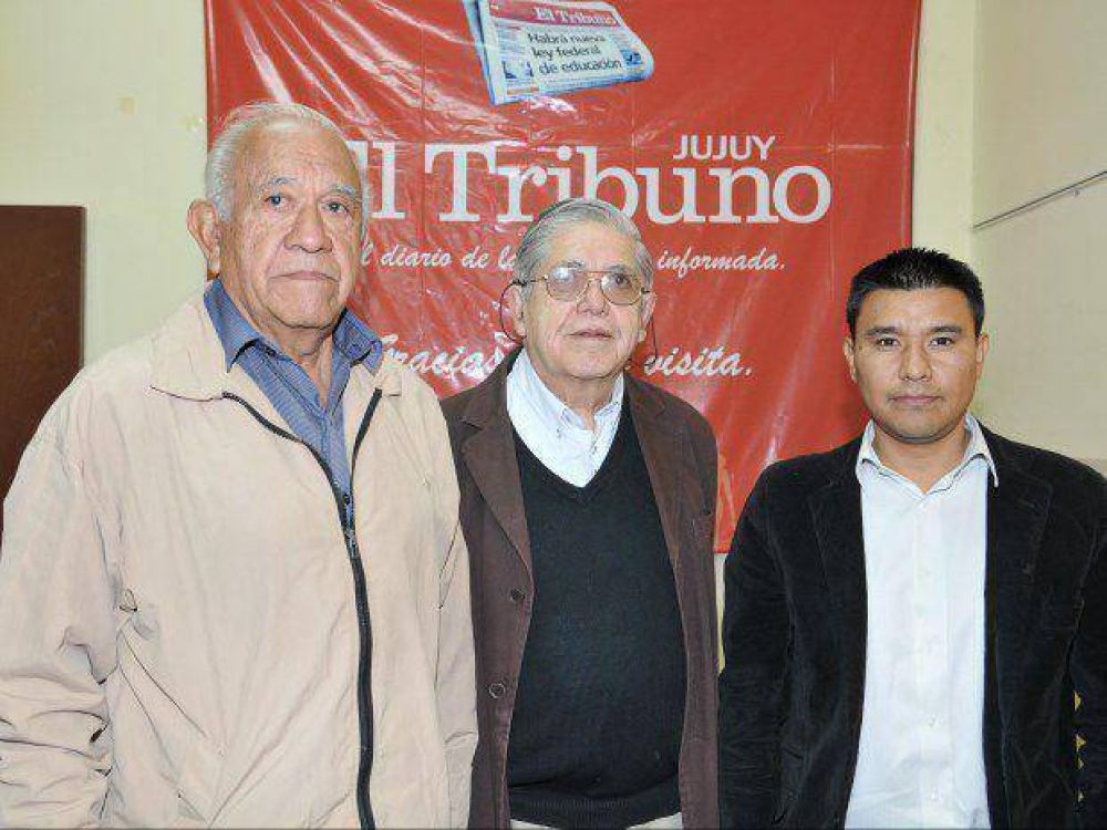Democracia Cristiana ratific� perfil trabajador