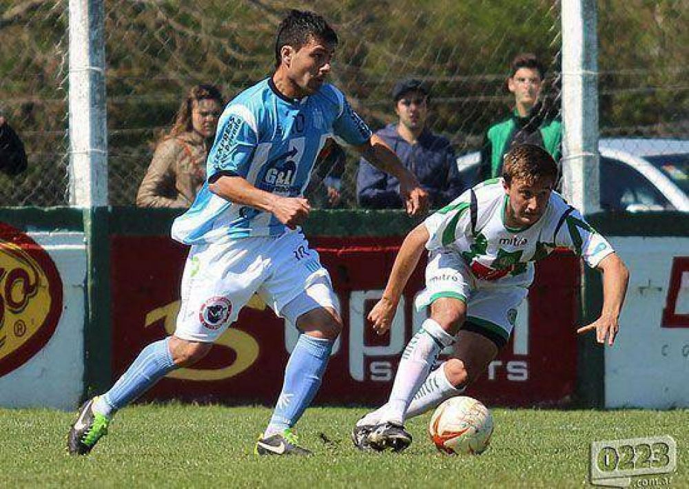 Ferro lo perdi� en el tramo final