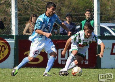 Ferro lo perdi� en el tramo final