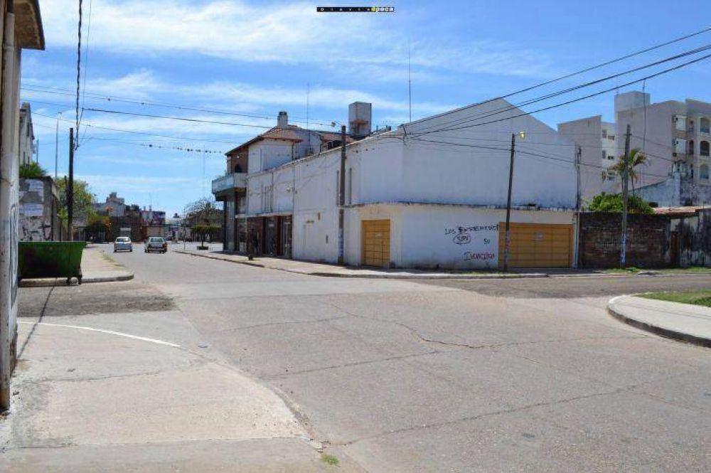 Robaron miles de pesos que iban a ser destinados a pagar sueldos