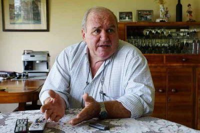 CHILLAR RECLAMA MAYOR ATENCI�N MUNICIPAL