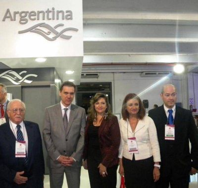 Bariloche se muestra en Paraguay