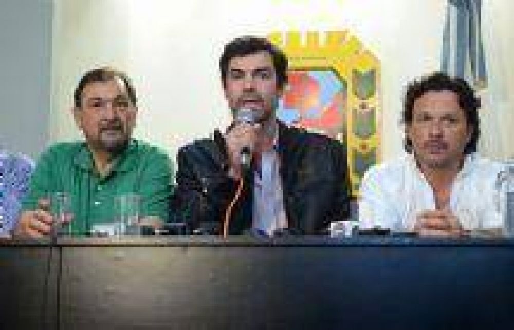 Urtubey agradeci� al pueblo de Salta por el acompa�amiento al Partido Justicialista