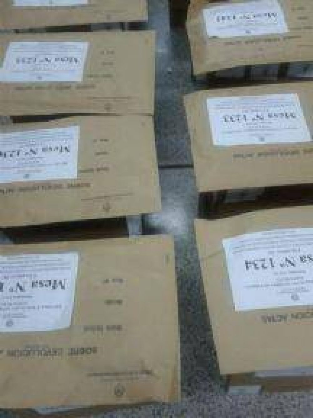 Elecciones PASO en Salta: Gustavo S�enz, Gabriela Cerrano y Andr�s Suriani encabezan el escrutinio del 90% de las mesas
