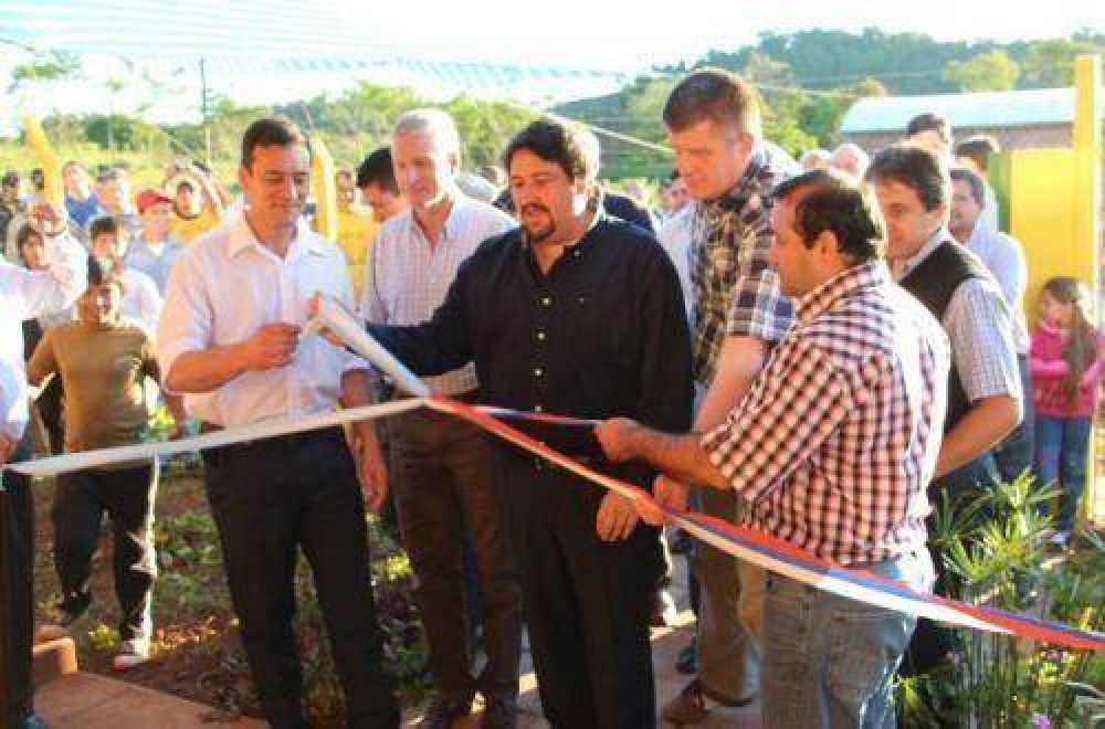 Closs entregar� viviendas e inaugurar� un Caps y un Destacamento en Posadas 