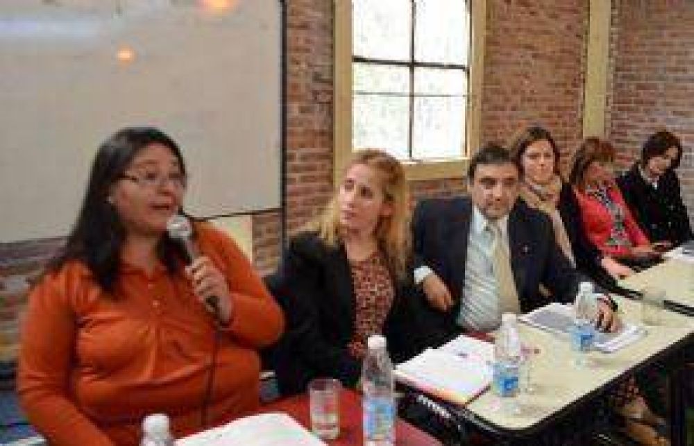 Jornadas de sociabilizaci�n de programas nacionales