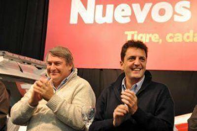 Massista quiere intendencia de otro massista