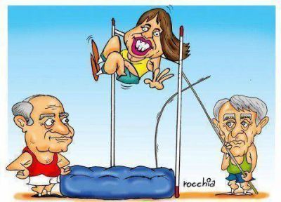 Agenda de campa�a: evitar la traici�n