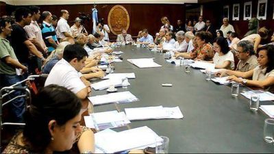 Comisi�n comenzar� a trabajar sobre el reclamo estudiantil