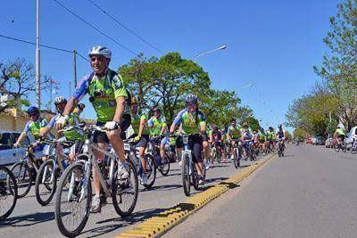 Finaliza el Pergamino Pampa Tour