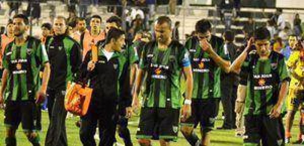 B Nacional: San Mart�n camina sin rumbo