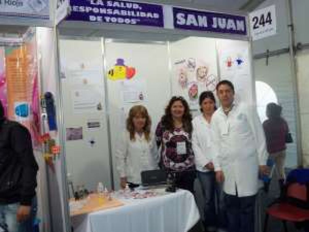 Por hacer alcohol en gel ganaron un viaje a Paran�