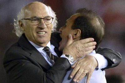 C�mo motiv� Carlos Bianchi a los jugadores antes del River-Boca