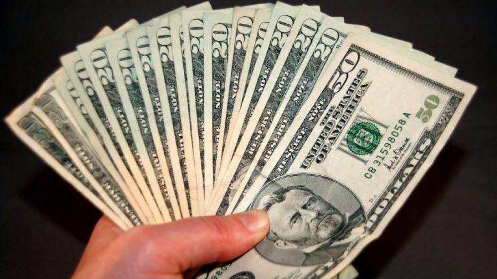 El d�lar libre, sin cambios: $9,55