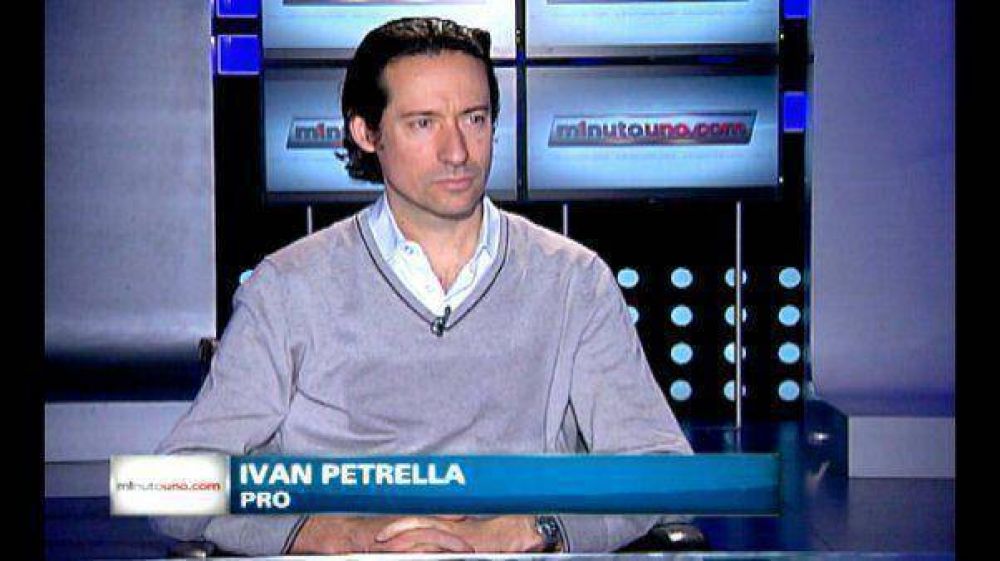 "A partir de octubre el PRO no va a ser un partido vecinal"   