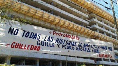 Las fans de "Farsantes" se movilizan para que Vicu�a no deje la tira   