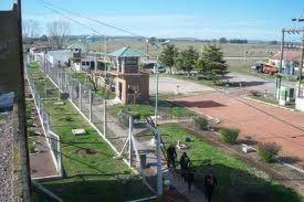 Remover�an al Jefe de la Unidad Penal 20 de Trenque Lauquen