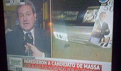 Pese al llamado de �no agresi�n�, sube la tensi�n en plena campa�a