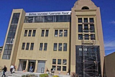 El vicepresidente Boudou inaugurar� el edificio municipal Leonardo Favio