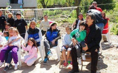 Quilmes: Guti�rrez supervis� obras de agua potable y anunci� mejoras para la Ribera de Bernal