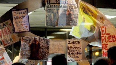 Cristina Kirchner ser� sometida a una operaci�n para evacuarle el hematoma cerebral