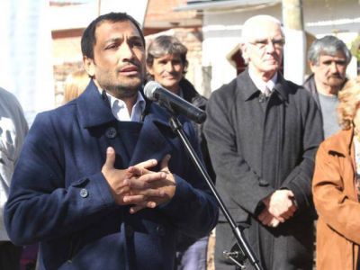"No detener el progreso"