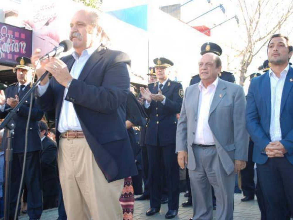 "Me gusta la acci�n, no las palabras"