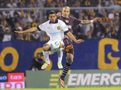 Festej� el Canalla