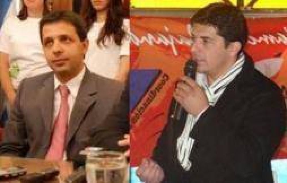 Beder desplaz� a dos representantes de su gobierno en Chilecito