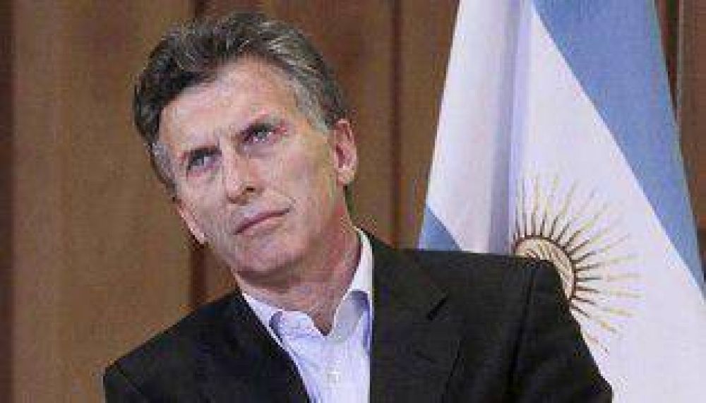 Macri expres� su �preocupaci�n� por la salud de la Presidenta