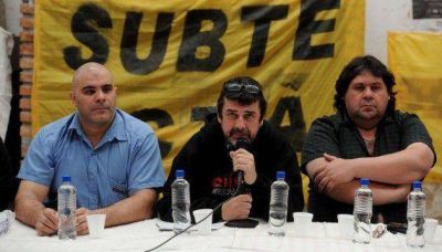 Subte: metrodelegados denuncian �campa�a difamatoria�