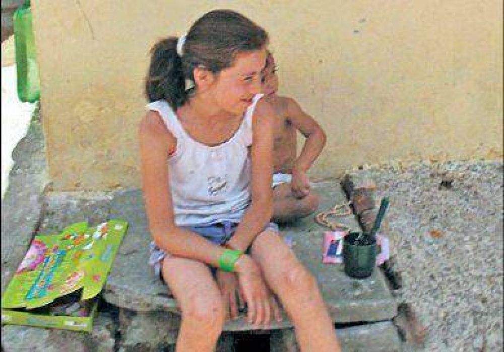 Presentan informe sobre la situaci�n de los hogares para ni�os