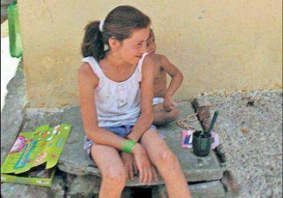 Presentan informe sobre la situaci�n de los hogares para ni�os