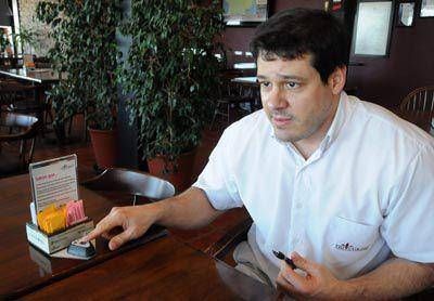 Un bot�n reemplaz� al "mozo, la cuenta por favor"