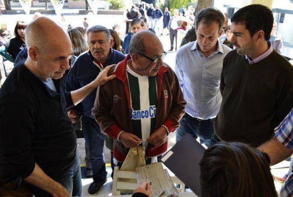 Escrituras para familias de Villa Soldati