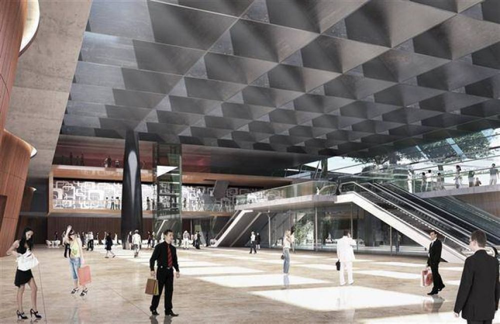 Licitar�n la construcci�n de un nuevo centro de exposiciones