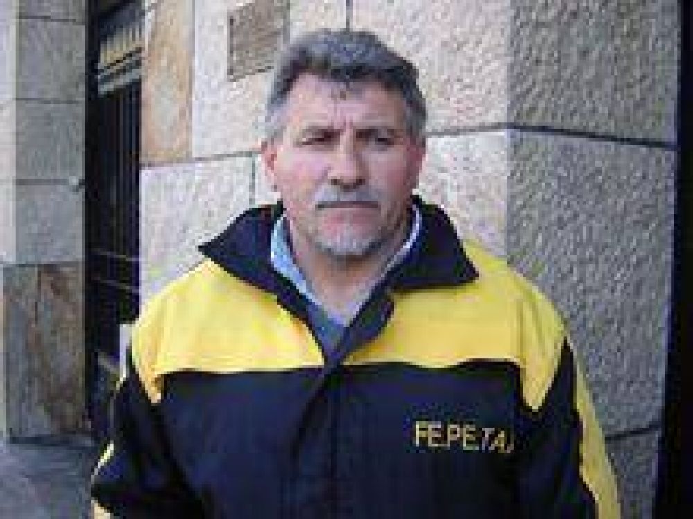 Amenazaron a Cirone y le dejaron una cabeza con dos balas incrustadas en la sede de SUPETAX