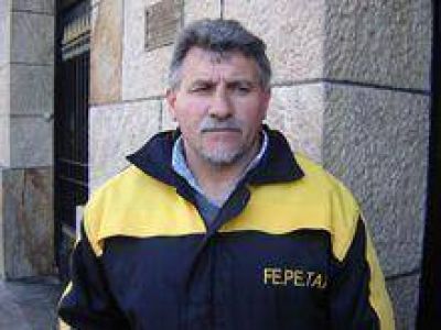 Amenazaron a Cirone y le dejaron una cabeza con dos balas incrustadas en la sede de SUPETAX