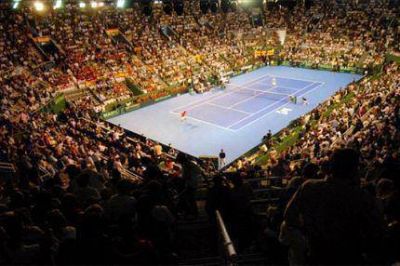 Postularon a Mar del Plata como sede de Argentina-Italia en la Copa Davis 2014