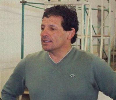Curuchet: �Me siento muy contento por las obras y las palabras de Arroyo�