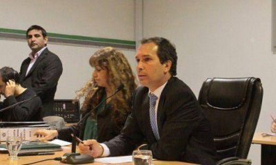 El Frente C�vico pidi� a Mestre que sea querellante en causa Cossar