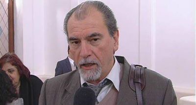 Bertero fue citado a Diputados