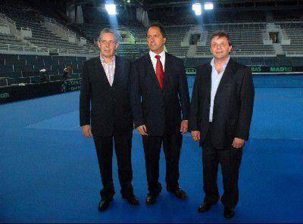 Copa Davis 2014: �papel�n en puerta?