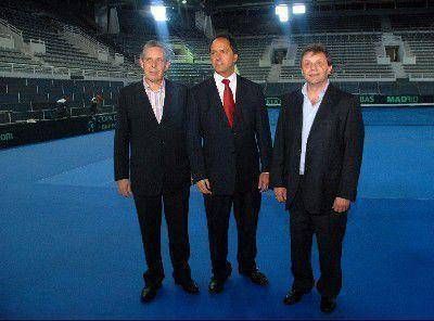 Copa Davis 2014: �papel�n en puerta?